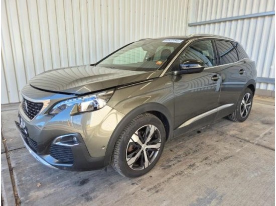 2019 Peugeot 3008 Allure