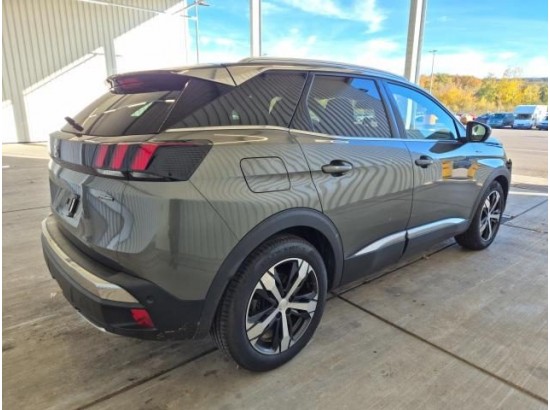 2019 Peugeot 3008 Allure