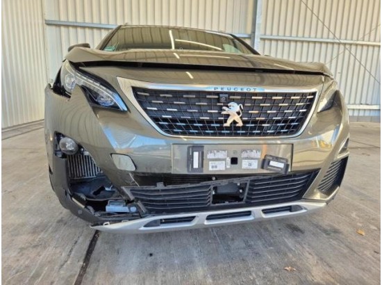 2019 Peugeot 3008 Allure