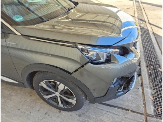 2019 Peugeot 3008 Allure