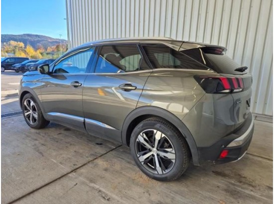 2019 Peugeot 3008 Allure