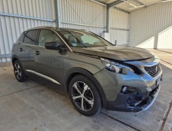 2019 Peugeot 3008 Allure