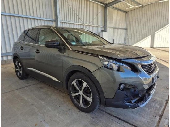 2019 Peugeot 3008 Allure