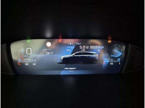 2022 Peugeot 308 SW Active Pack