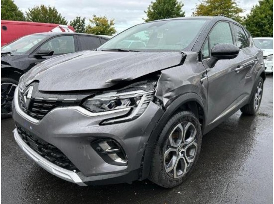 2023 Renault Captur II Techno