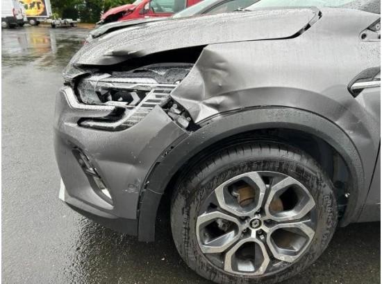 2023 Renault Captur II Techno