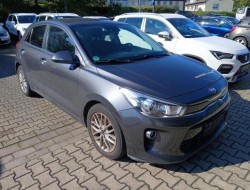 2017 Kia Rio Dream Team