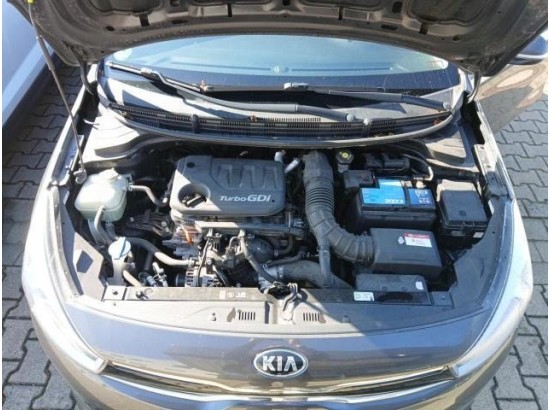 2017 Kia Rio Dream Team