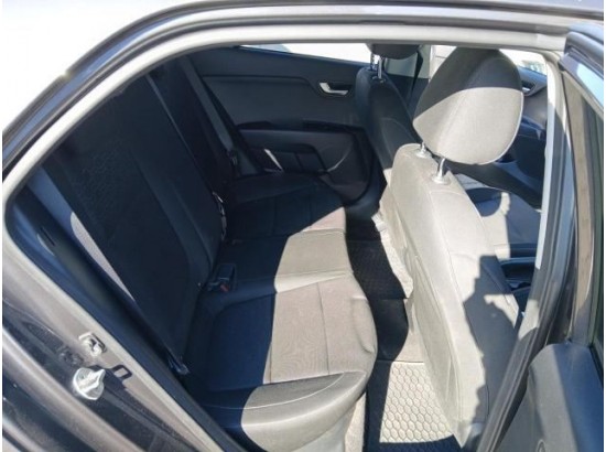 2017 Kia Rio Dream Team