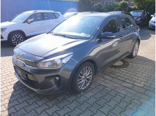 2017 Kia Rio Dream Team