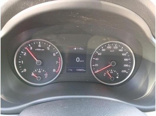 2017 Kia Rio Dream Team