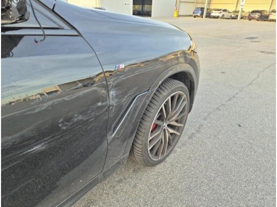 2025 BMW X6 30 d xDrive M Sport