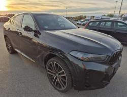 2025 BMW X6 30 d xDrive M Sport