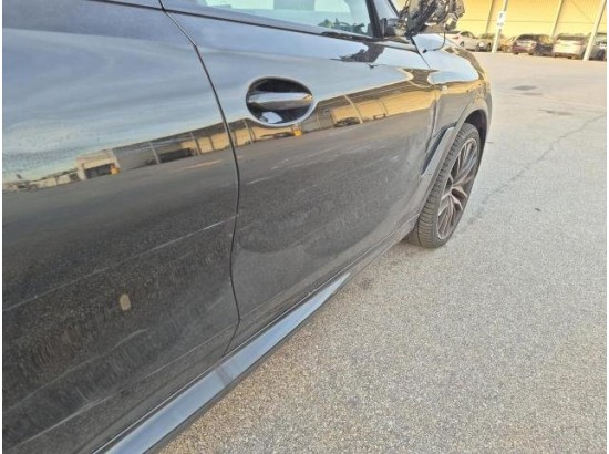 2025 BMW X6 30 d xDrive M Sport