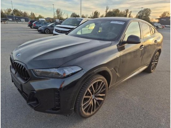 2025 BMW X6 30 d xDrive M Sport