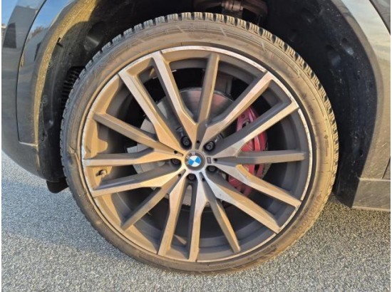 2025 BMW X6 30 d xDrive M Sport