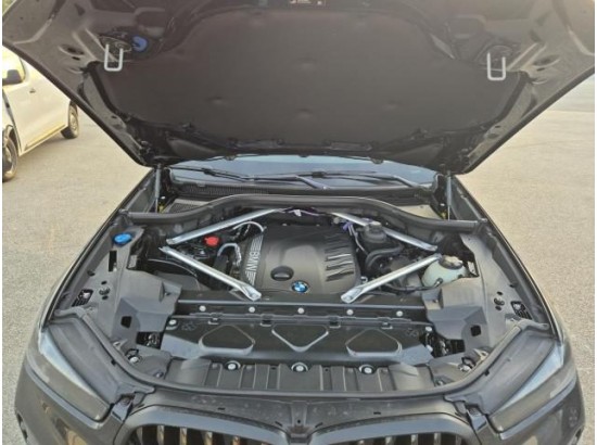 2025 BMW X6 30 d xDrive M Sport