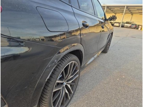 2025 BMW X6 30 d xDrive M Sport