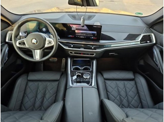 2025 BMW X6 30 d xDrive M Sport