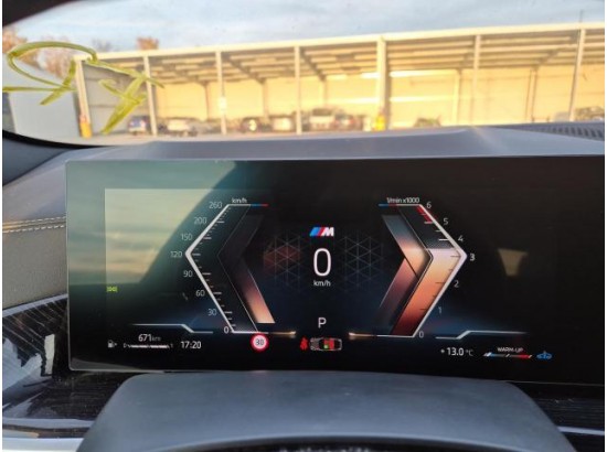 2025 BMW X6 30 d xDrive M Sport