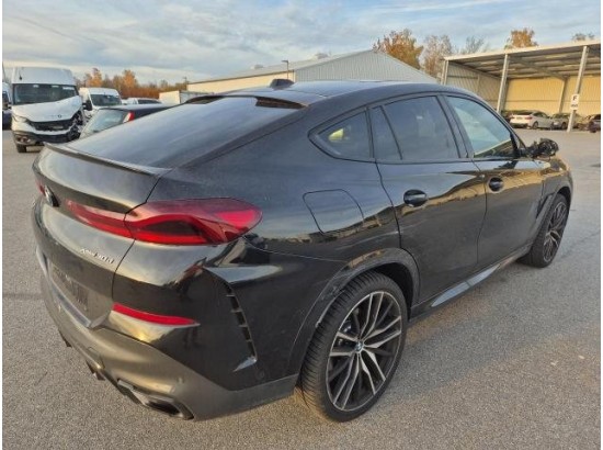 2025 BMW X6 30 d xDrive M Sport