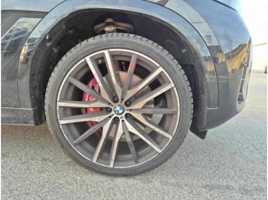 2025 BMW X6 30 d xDrive M Sport