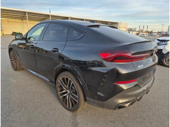 2025 BMW X6 30 d xDrive M Sport