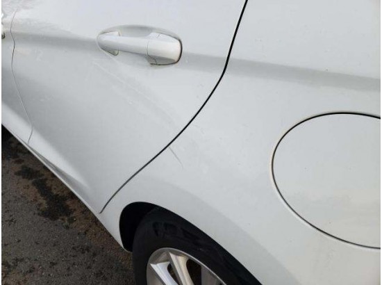 2018 Ford Fiesta Titanium