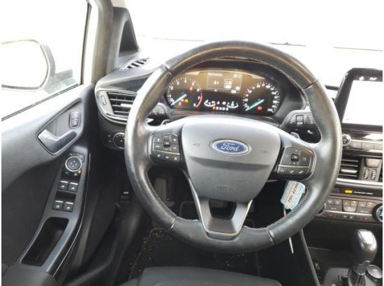 2018 Ford Fiesta Titanium