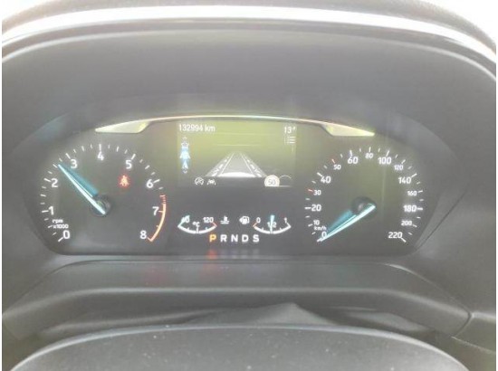 2018 Ford Fiesta Titanium