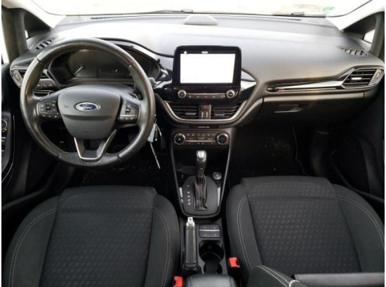 2018 Ford Fiesta Titanium