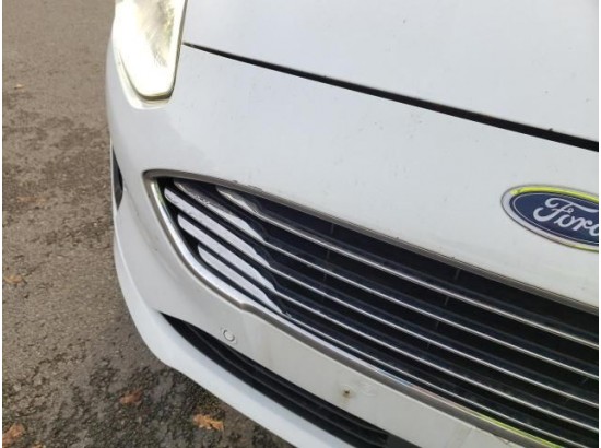 2018 Ford Fiesta Titanium