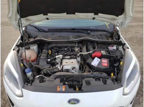 2018 Ford Fiesta Titanium