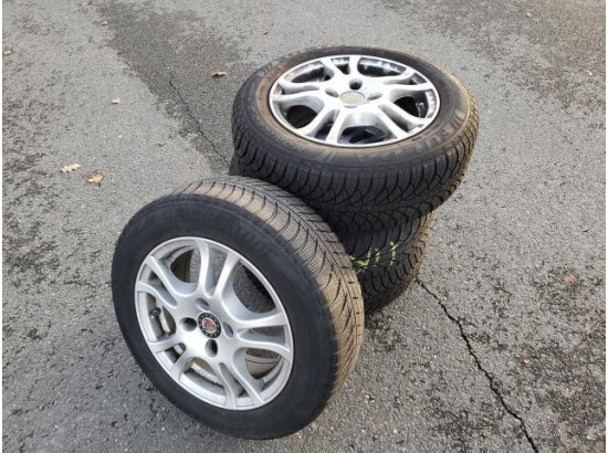 2018 Ford Fiesta Titanium