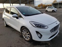 2018 Ford Fiesta Titanium