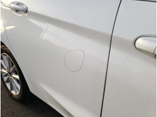 2018 Ford Fiesta Titanium