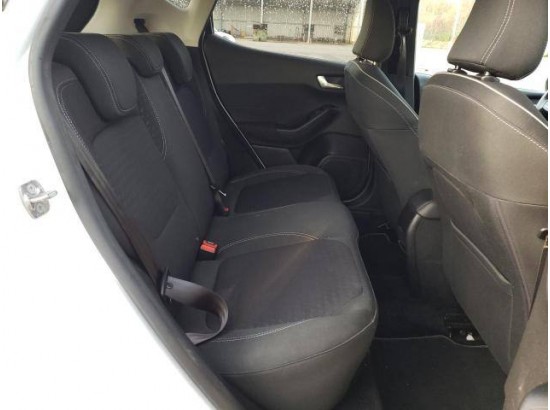 2018 Ford Fiesta Titanium