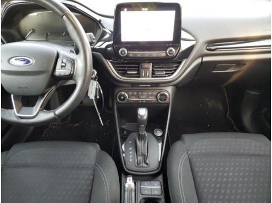 2018 Ford Fiesta Titanium