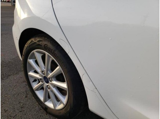 2018 Ford Fiesta Titanium