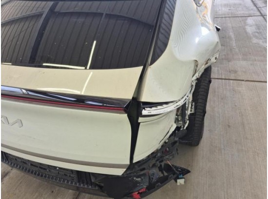 2022 Kia EV6 Basis 2WD