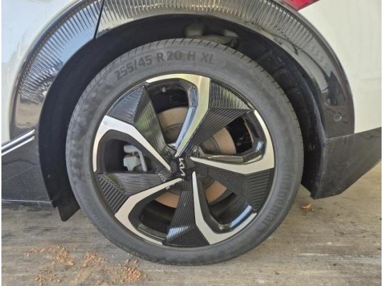 2022 Kia EV6 Basis 2WD