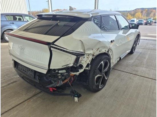 2022 Kia EV6 Basis 2WD