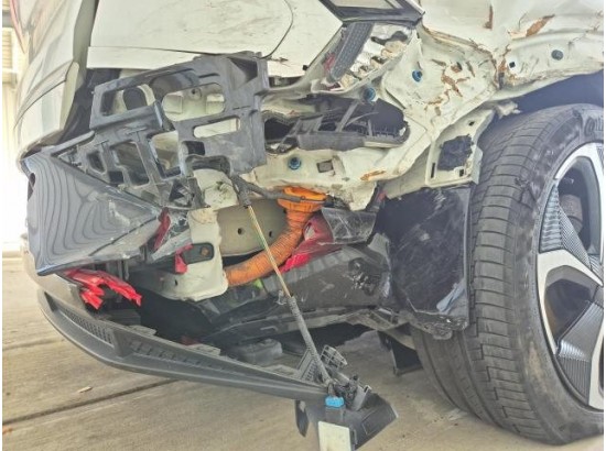 2022 Kia EV6 Basis 2WD