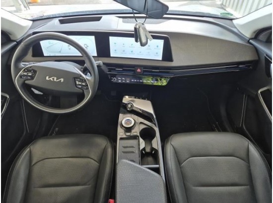 2022 Kia EV6 Basis 2WD