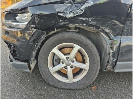 2018 Audi Q2 1.4 TFSI Basis