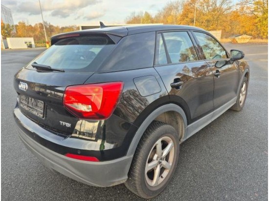 2018 Audi Q2 1.4 TFSI Basis
