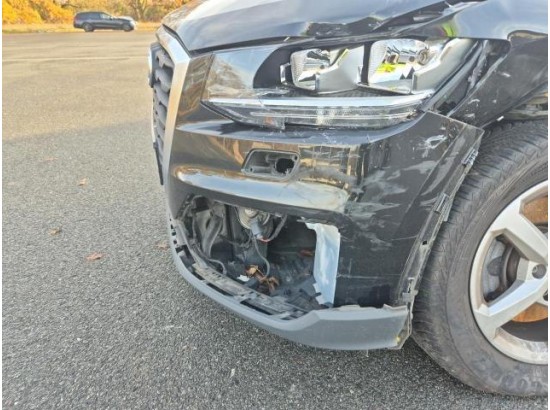 2018 Audi Q2 1.4 TFSI Basis