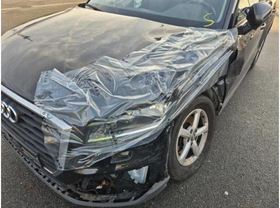 2018 Audi Q2 1.4 TFSI Basis