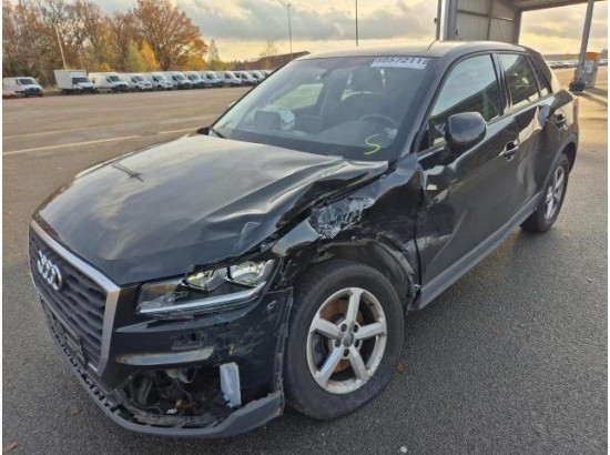 2018 Audi Q2 1.4 TFSI Basis