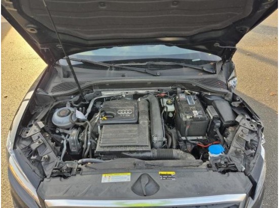 2018 Audi Q2 1.4 TFSI Basis